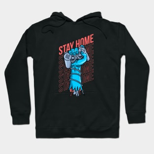 stay home Hoodie